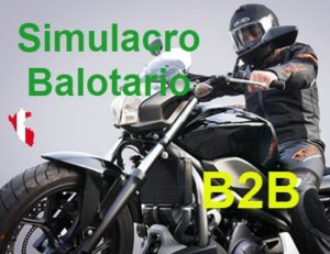 simulacro balotario online b2b